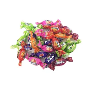 Damla Chewy Fruit Candy certified fruity sweets
