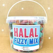 Halal Fruit Gummies Collection Halal fruit gummies – strawberry, mango, pineapple flavors